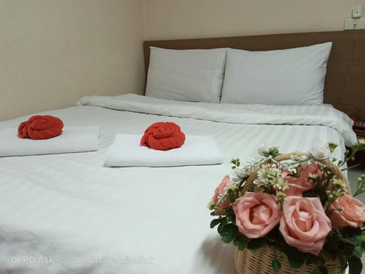 Ruamsab2 รวมทรัพย์2 Apartamento Banguecoque Exterior foto