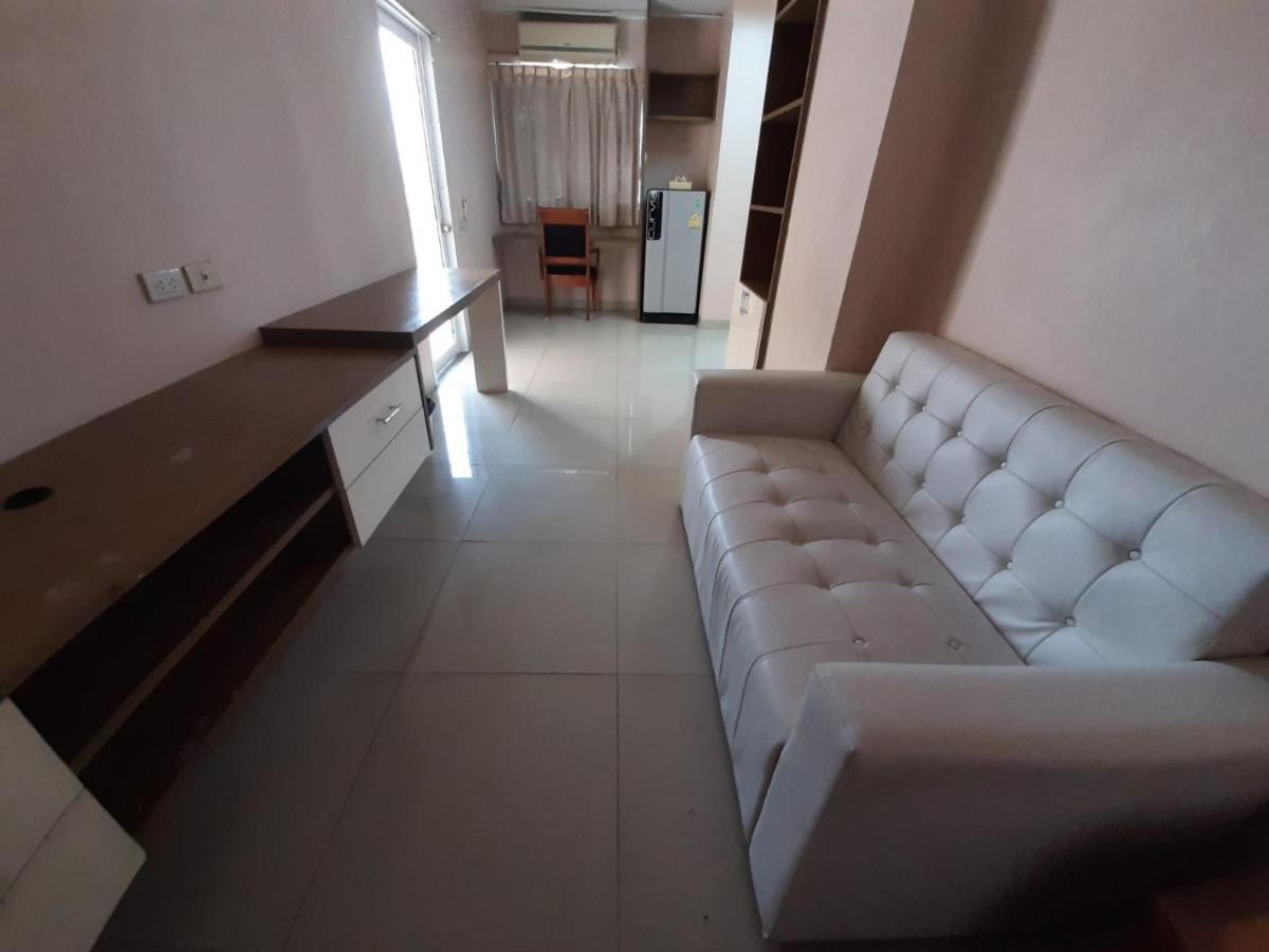 Ruamsab2 รวมทรัพย์2 Apartamento Banguecoque Exterior foto