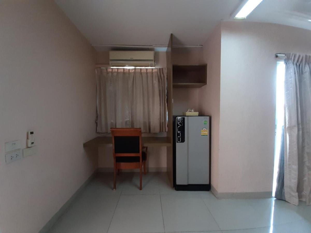 Ruamsab2 รวมทรัพย์2 Apartamento Banguecoque Exterior foto