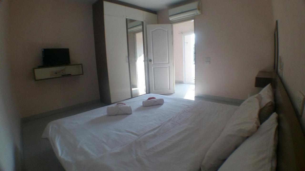 Ruamsab2 รวมทรัพย์2 Apartamento Banguecoque Exterior foto
