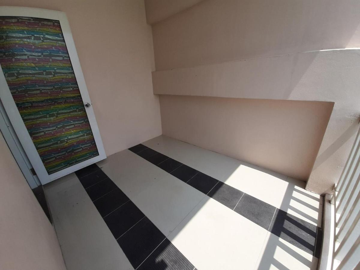 Ruamsab2 รวมทรัพย์2 Apartamento Banguecoque Exterior foto