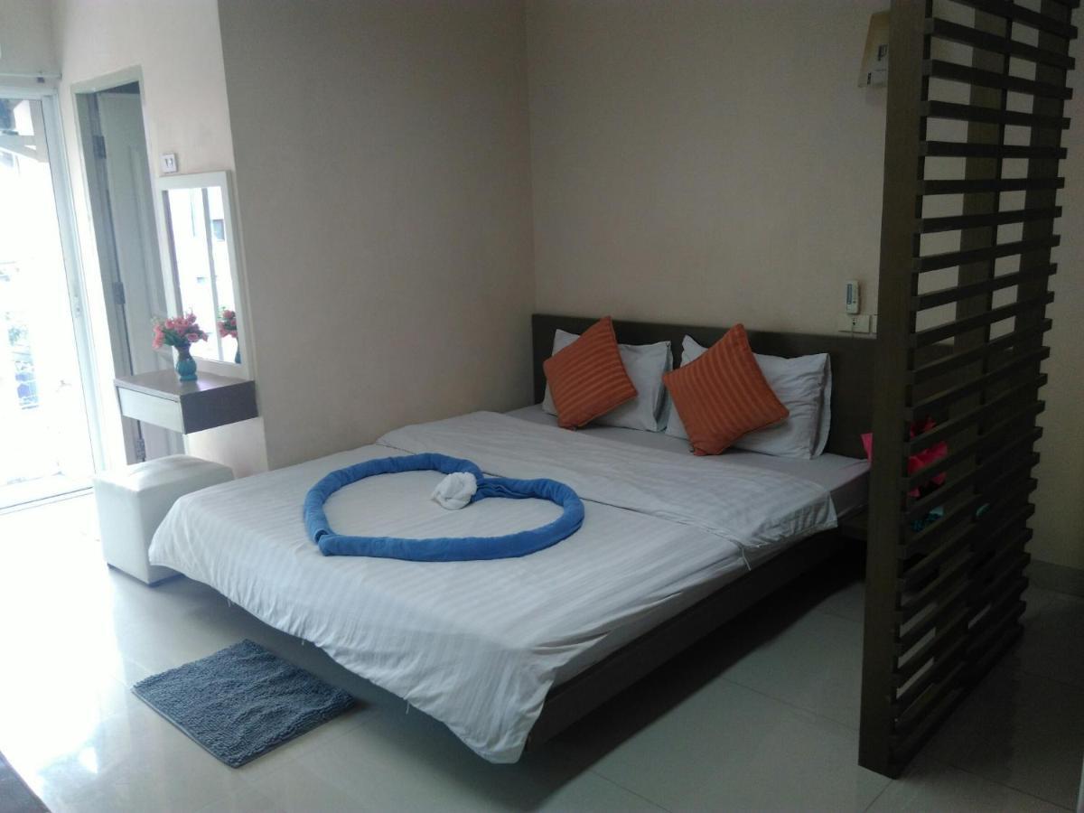 Ruamsab2 รวมทรัพย์2 Apartamento Banguecoque Exterior foto