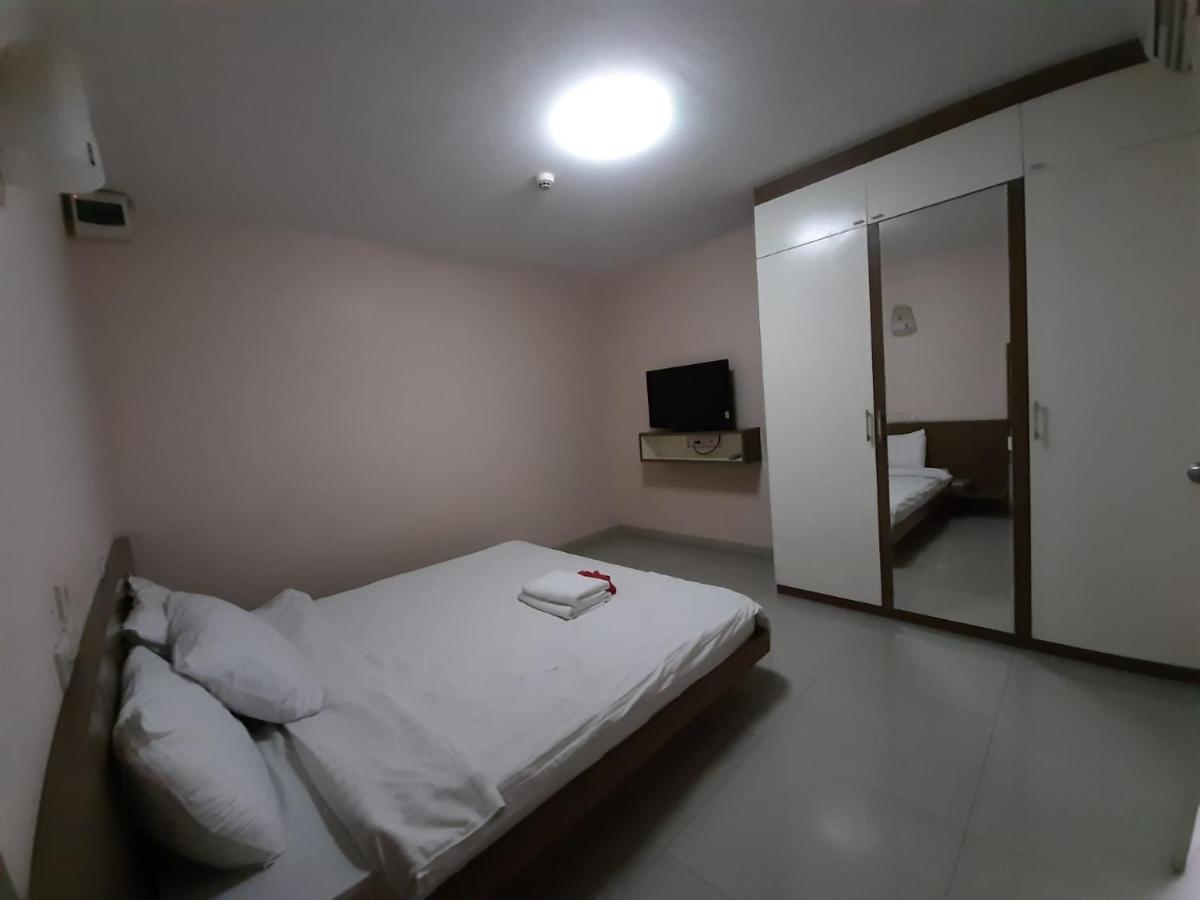 Ruamsab2 รวมทรัพย์2 Apartamento Banguecoque Exterior foto