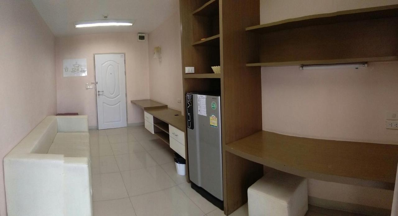 Ruamsab2 รวมทรัพย์2 Apartamento Banguecoque Exterior foto