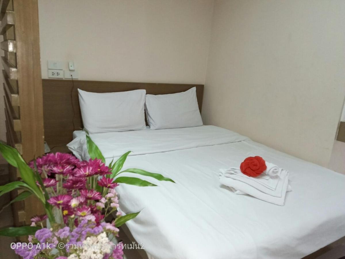 Ruamsab2 รวมทรัพย์2 Apartamento Banguecoque Exterior foto