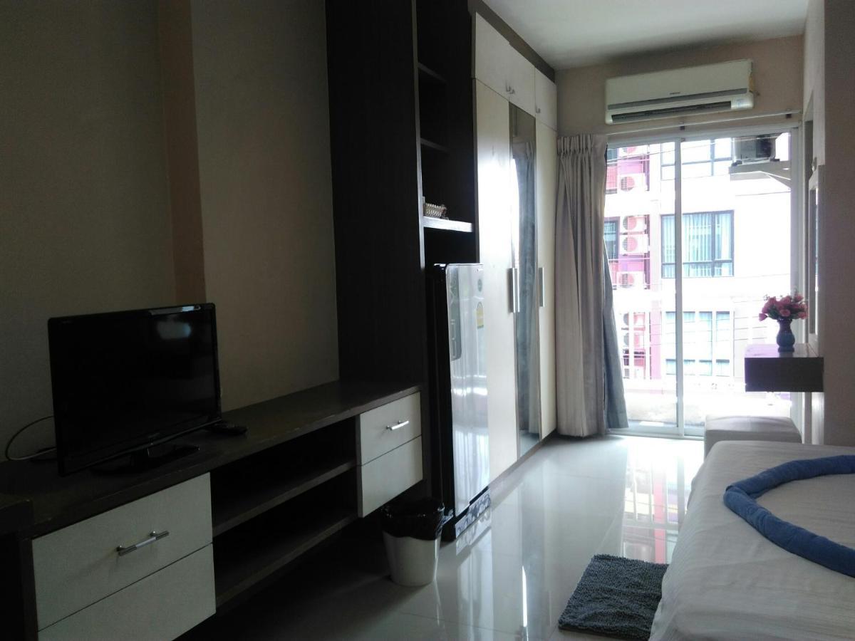 Ruamsab2 รวมทรัพย์2 Apartamento Banguecoque Exterior foto