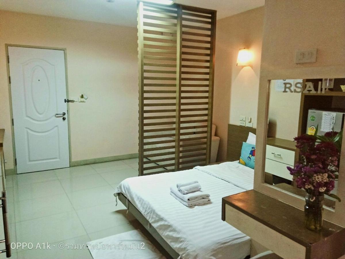 Ruamsab2 รวมทรัพย์2 Apartamento Banguecoque Exterior foto